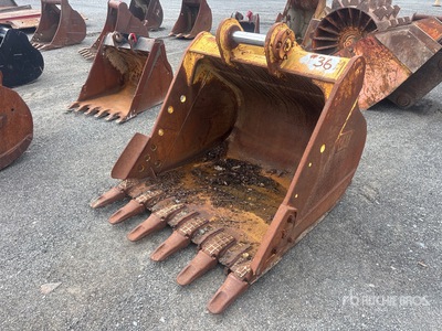 Cat 54 in Digging Cazo para excavadora - Fits Cat M318/320