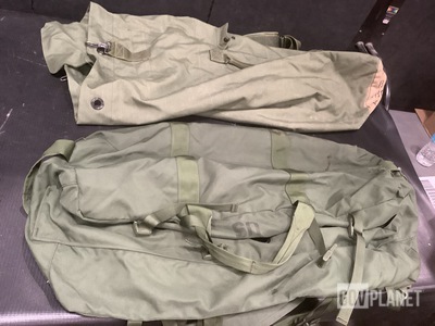 (358) Duffel Bags