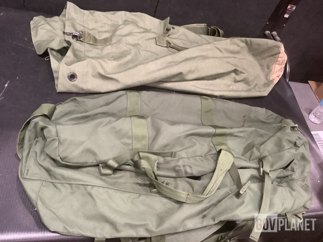 (358) Duffel Bags