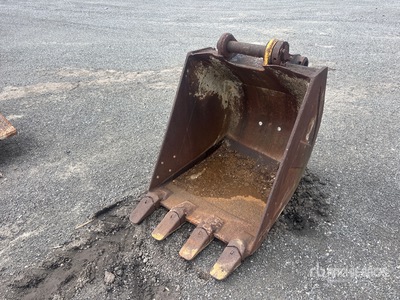 42 in Digging Cazo para excavadora - Fits Cat