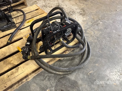 Shur-Flo 1.5 in Chemical Pump