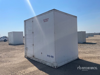 12 ft Storage Container