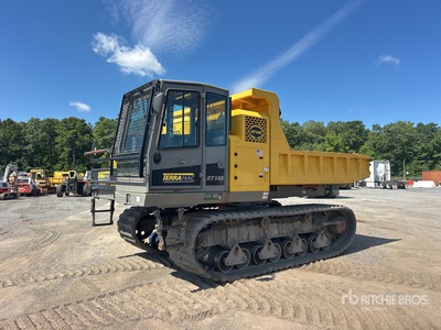 2019 Terramac RT-14 Crawler Carrier