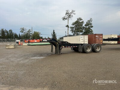 2021 Brandt 40 ton T/A Jeep do transportu ciężkiego
