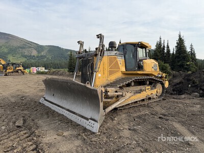2017 John Deere 1050K ブルドーザー