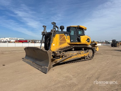2017 John Deere 1050K Apripista cingolato