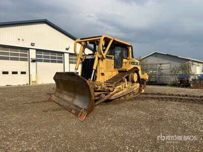 1999 Cat D8R Bouteur sur chenilles