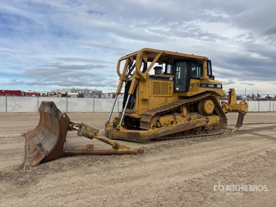 1999 Cat D8R Crawler Dozer