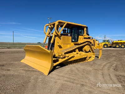 1999 Cat D8R Planierraupe