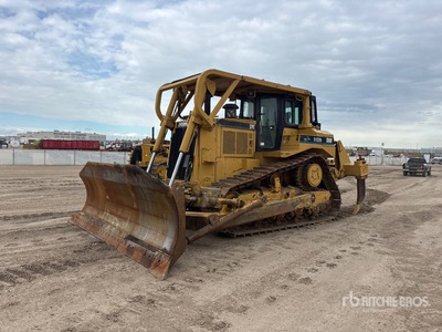 1999 Cat D8R Crawler Dozer