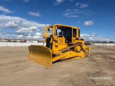 1997 Cat D7R XR Crawler Dozer