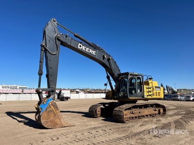 2008 John Deere 450DLC VG Tracked Excavator