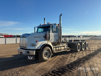 2020 Western Star 4900SB 8x6 4-Achs Sattelzugmaschine