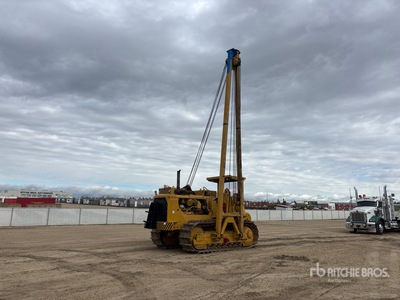 1981 Cat D8K Pipelayer w/ 2000 Midwestern M583 Conversion