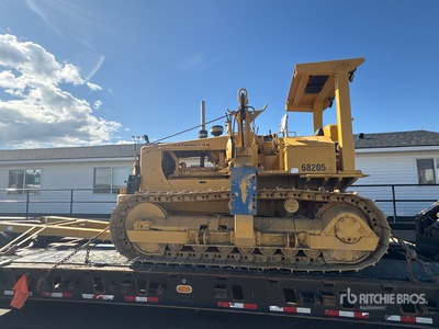 1980 Cat 561D Pipelayer w/ Conversion