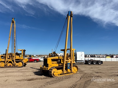 1980 Cat 561D Pipelayer w/ Conversion
