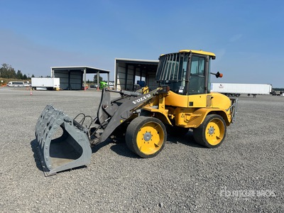 2006 Volvo L35B ZD Wheel Loader
