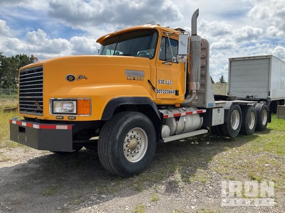 1999 Mack CL713 8x4 Tri/A Day Cab Truck Tractor