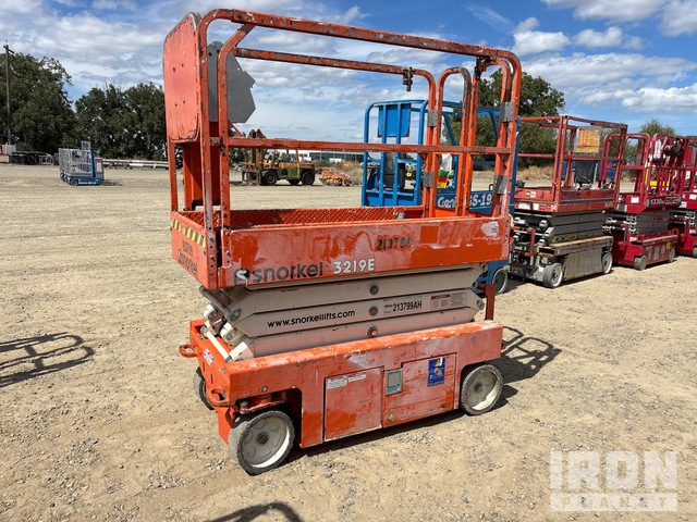 Scissor Lifts