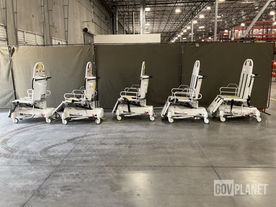 (5) WY East Medical TC-300 Patient Treatment Chairs