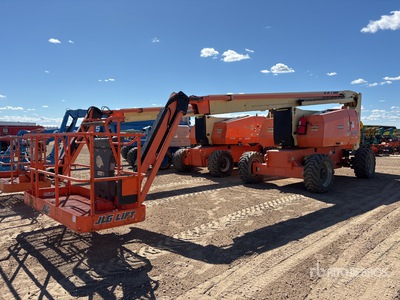 2017 JLG 800 AJ 4WD Diesel Podnośnik Przegubowy