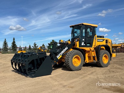 2024 Hyundai HL930A Wheel Loader