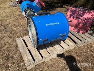 Grain Guard GGI-80511 2 hp Aeration Fan