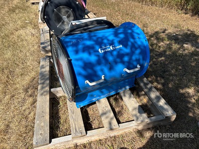 Grain Guard 5 hp Aeration Fan