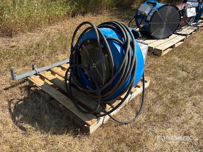 Grain Guard FC 15-5-1-1 5 hp Aeration Fan