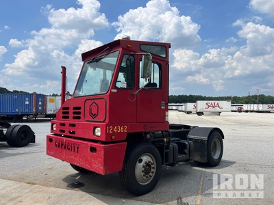 2012 Capacity TJ500 4x2 Spotter Truck