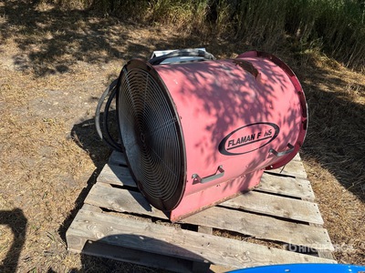 Flaman Fans FCJ24-5-1 5 hp Aeration Fan