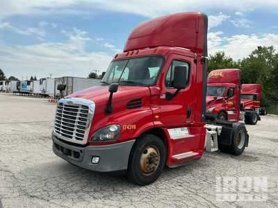 2017 Freightliner PX113042S T 4x2 S/A Day Cab Truck Tractor