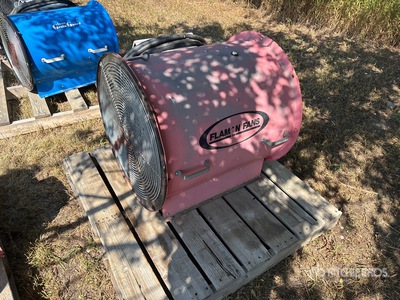 Flaman Fans FCJ24-5-1 5 hp Aeration Fan