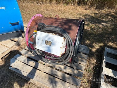 Flaman Fans 40301 3 hp Aeration Fan