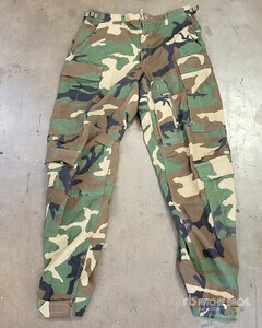 (36) Woodland Aircrew Combat Trousers