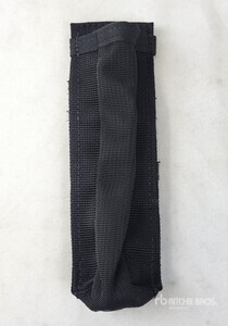 (116) Unused Black Nylon Self-Protection Club Carrier