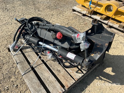 Snow Cat Hydraulic Arm
