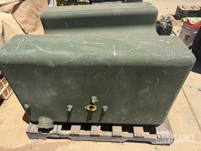2-FMTV MILITARY FUEL TANKS 78 Gallon Capacity Divers : Pièces pour HMMWV