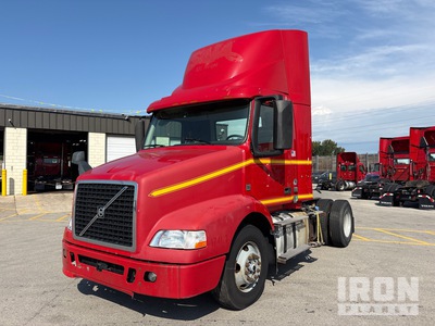 2017 Volvo VNM42T 4x2 Tracteur routier
