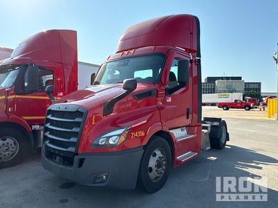 2021 Freightliner Cascadia 113 4x2 Tracteur routier