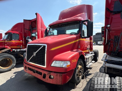 2017 Volvo VNM42T 4x2 Tracteur routier