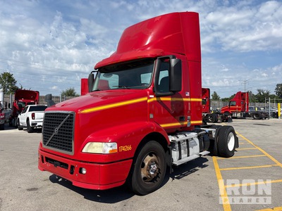 2017 Volvo VNM42T 4x2 Tracteur routier