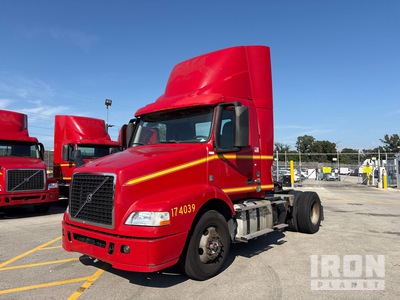 2017 Volvo VNM42T 4x2 Tracteur routier