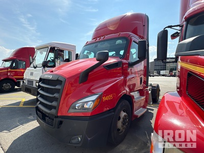 2019 Freightliner Cascadia 116 4x2 Tracteur routier