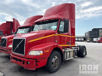 2017 Volvo VNM42T 4x2 Tracteur routier