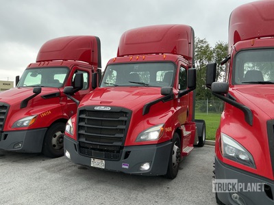 2019 Freightliner Cascadia 113 4x2 Tracteur routier