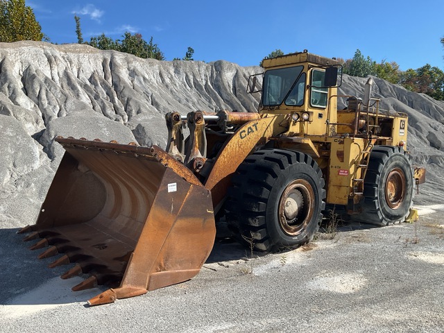 1981 Cat 988B Wheel Loader 1981 Cat 988B Wheel Loader