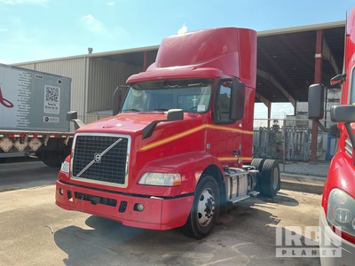 2018 Volvo VNM42T 4x2 S/A Day Cab Truck Tractor