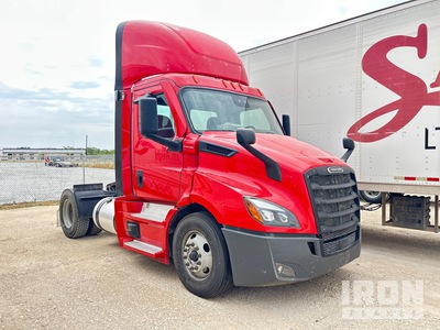 2021 Freightliner Cascadia 116 4x2 Cabina per trattore stradale 2 assi (Inoperable)