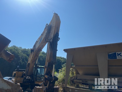 2008 Cat 345CL Kettenbagger
